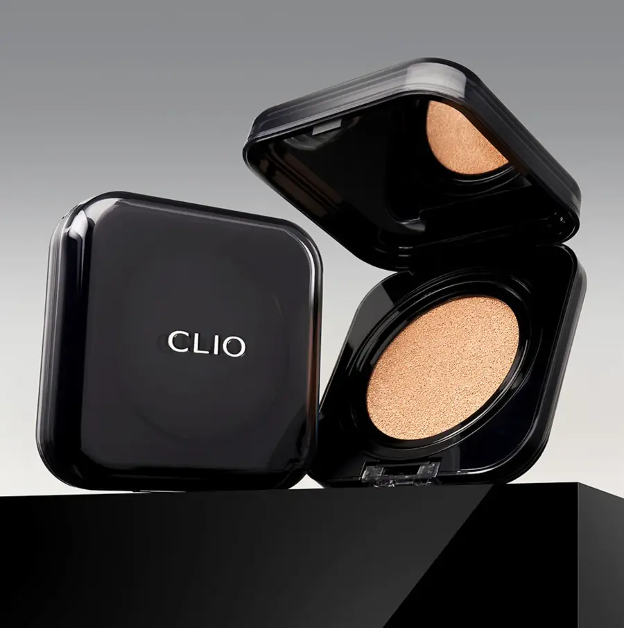 Cтійкий матовий кушон Clio Kill Cover Founwear Cushion 15г
