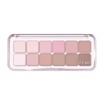 Палетка тіней Clio Pro Eye Palette #07 Lavender Staff