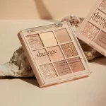 Палетка тіней Dasique Shadow Palette #03 Nude Potion