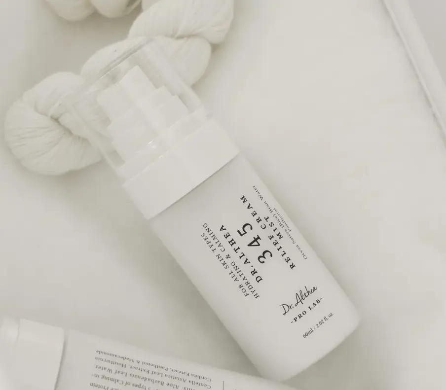 Двохфазний відновлюючий міст Dr.Althea 345 Relief Cream Mist 50 мл