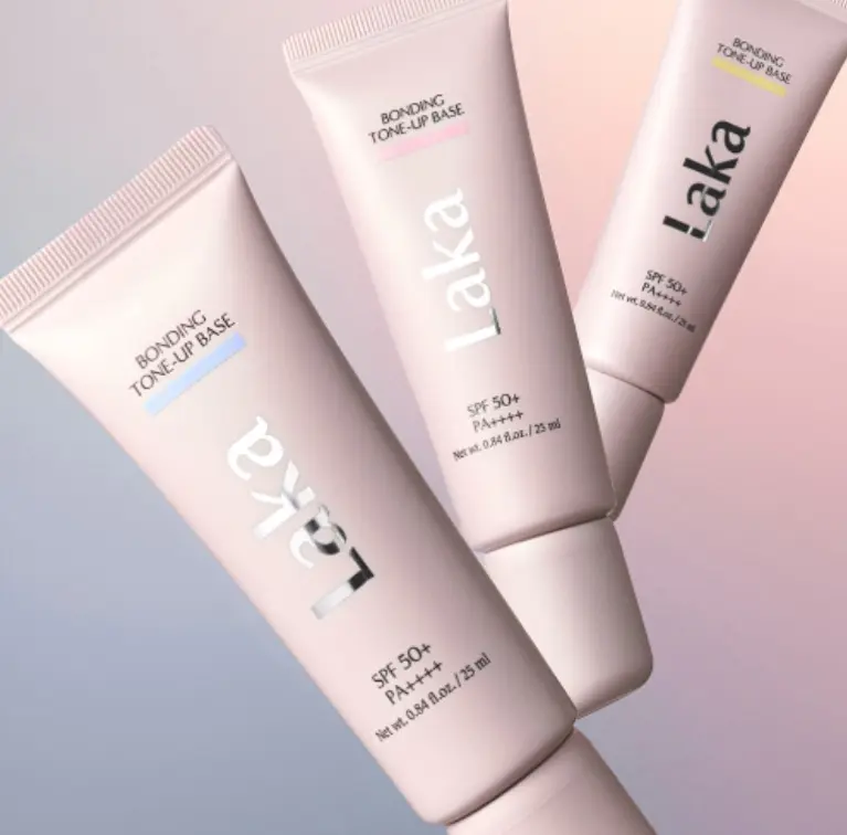 База під макіяж Laka Bonding Tone-up Base SPF 50+ PA++++