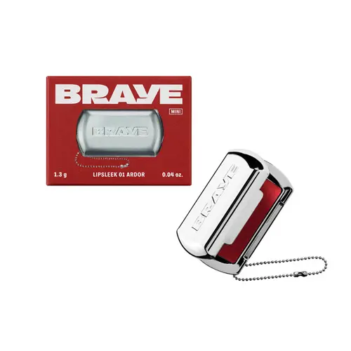 Міні версія багатофункціонального кремового відтіночного бальзаму BRAYE Lip Sleek