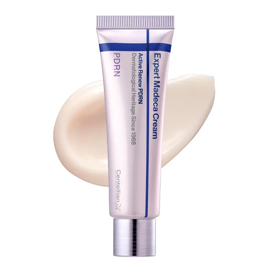 Активний крем для пружності шкіри з PDRN Centellian24 Expert Madeca Cream Active Renew PDRN 50 мл