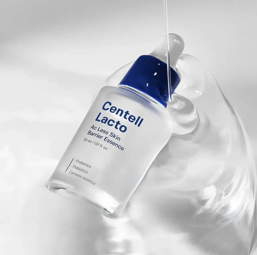 Заспокійливо-регенеруюча есенція Sungboon Editor Centell Lacto AC less Skin Barrier Essence 30 мл