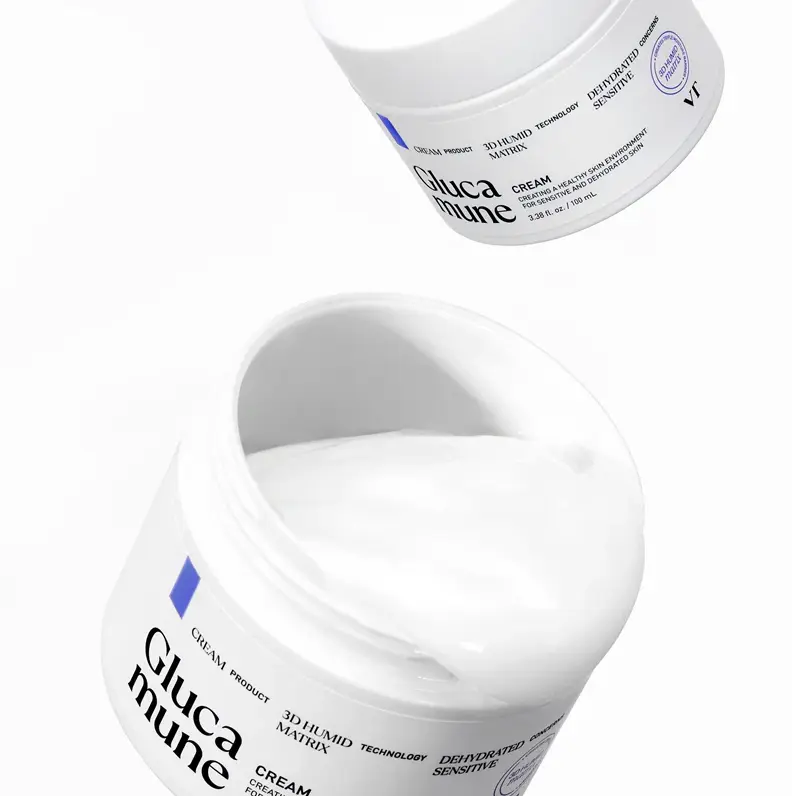 Зволожуючий крем VT Glucamune Cream 100 мл