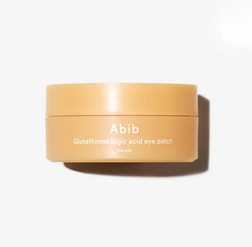 Патчі для освітлення темних кіл Abib Glutathione Kojic Acid Eye Patch Vita Jelly 60 шт