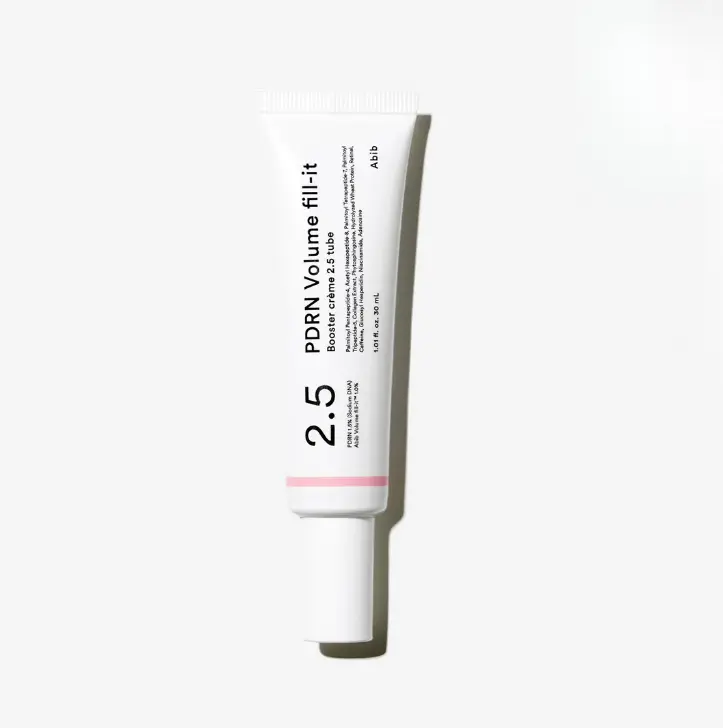 Антивіковий крем-бустер з PDRN та волюфіліном Abib PDRN Volume Fill-it Booster Creme 2.5 30 мл