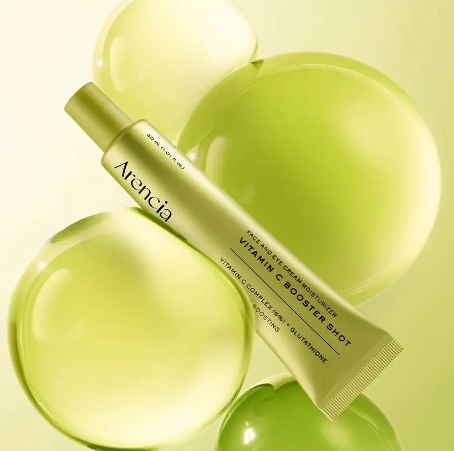 Бустер-сироватка з вітаміном С Arencia Vitamin C Booster Shot 30 мл