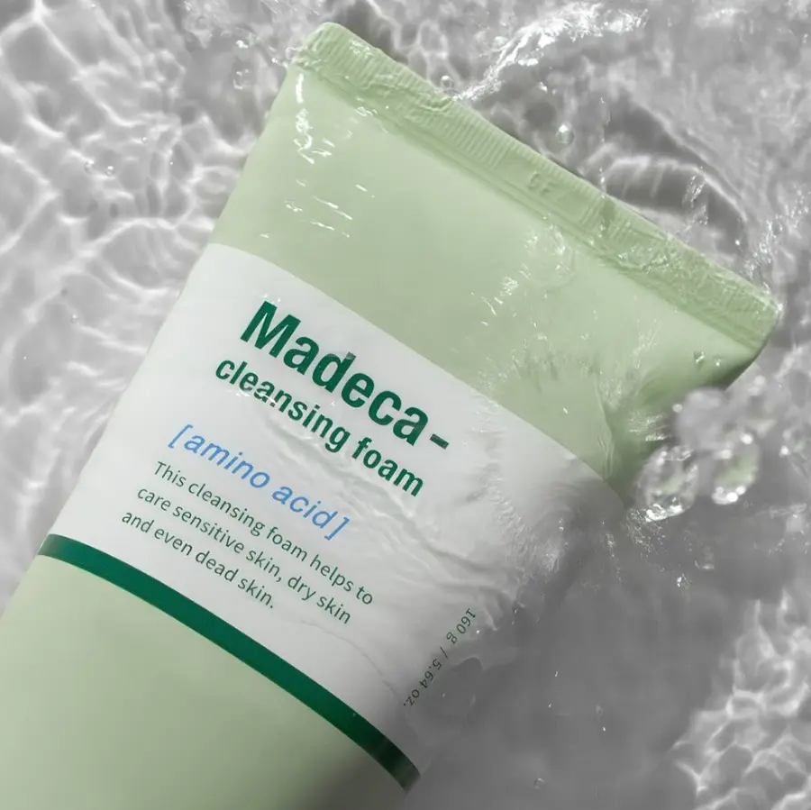 Пінка для вмивання з амінокислотами Centellian24 Madeca Amino Acid Cleansing Foam 160 мл