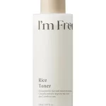 Зволожуючий рисовий тонер I’m From Rice Toner 150 мл