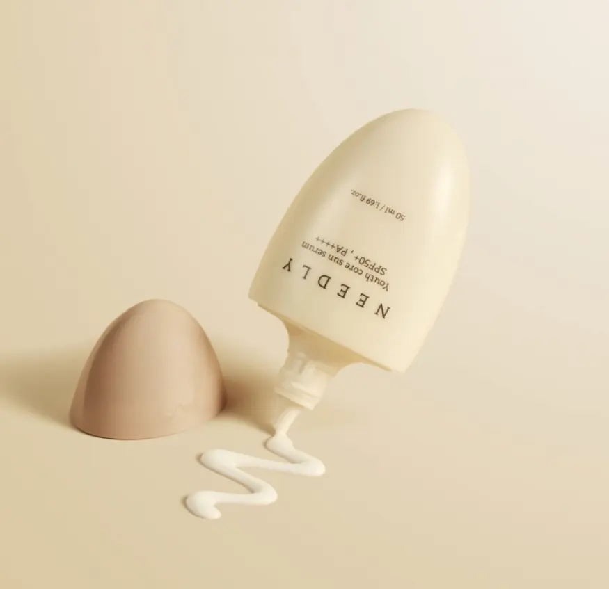 Сонцезахисний крем-серум Needly Youth Core Sun Serum 50 мл