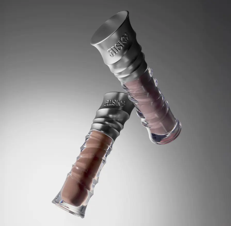 Глянцевий блиск для губ RISKY Be Bold Lip Gloss