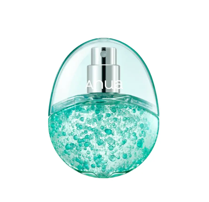 Міні капсульний міст для пружності та сяйва Anua PDRN Hyaluronic Acid Hydrating Capsule Mist 30 мл