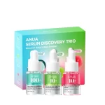 Набір сироваток Anua Serum Discovery Trio