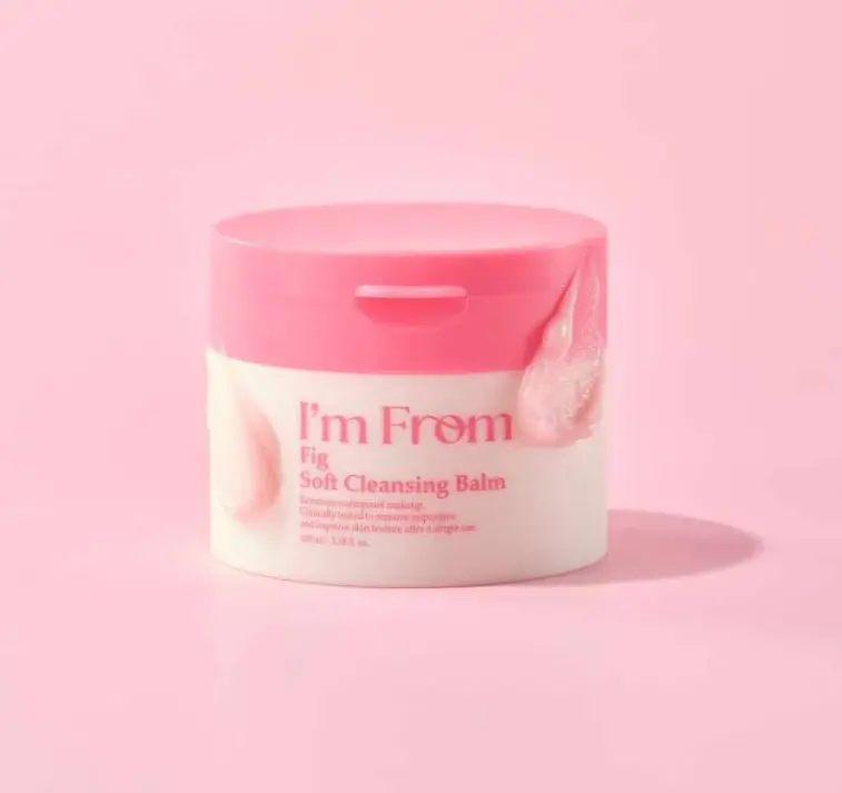 Очищуючий бальзам з інжиром I’m From Fig Soft Cleansing Balm 100 мл