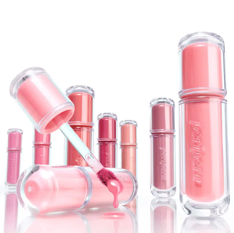 Глянцевий сяючий тінт для губ Peripera Mood Glowy Tint