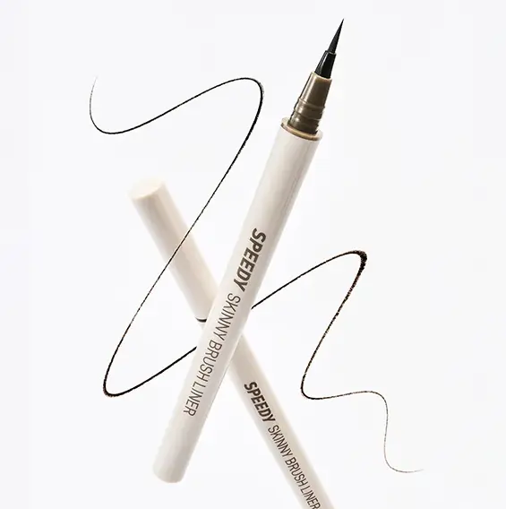 Тонка підводка Peripera Speedy Skinny Brush Liner