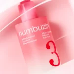 Легкий лосьон для звуження пор Numbuzin No.3 Bifida Bakuchiol Zero Pore Milky Moisturizer 150 мл