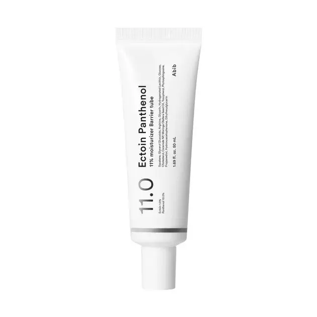 Зволожуючий відновлюючий крем Abib Ectoin Panthenol 11% Moisturizer Barrier Tube 50 мл