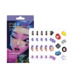 Протизапальні патчі Anua Kpop Demon Hunters Ultra-Thin Spot Cover Patch Set 55 шт