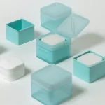 Набір падів для чутливої та проблемної шкіри Mediheal Madecassoside Blemish Pad Set 200 шт + кейс
