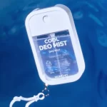 Освіжаючий міст для тіла з молочним ароматом Mumchit Cool Deo Mist God Milk 50 мл