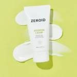 Насичений зволожуючий крем для сухої шкіри Zeroid Intensive Cream 80 мл